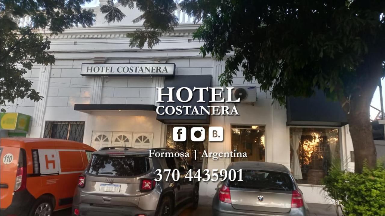 Hotel Costanera Formosa Exterior photo